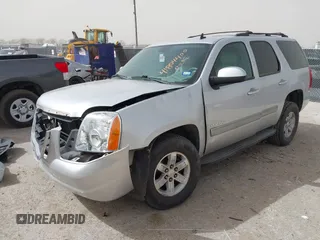 2014 GMC Yukon SLT with VIN 1GKS1CE02ER204452, listed as a IAAI auction lot 41804400 with 176,265 mi miles. Bid and sale history available at carsss.com. Image 17.