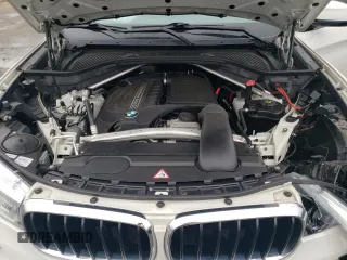 2016 BMW X6 xDrive35i with VIN 5UXKU2C51G0N78729, listed as a Copart auction lot 68345763 with 35,620 mi miles. Bid and sale history available at carsss.com. Image 11.