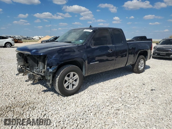 2011 GMC Sierra 1500 Work Truck z VIN 1GTR1TEX3BZ175675, wystawiony jako Copart lot #72211174 z przebiegiem 230 927 mil mil oraz Szkoda całkowita • Salvage title. Historia ofert i sprzedaży dostępna na DreamBid. Obrazek 1.