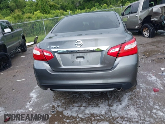 2017 Nissan Altima S with VIN 1N4AL3AP2HN349934, listed as a IAAI auction lot 42457599 with 187,537 mi miles and . Bid and sale history available at DreamBid. Image 16.