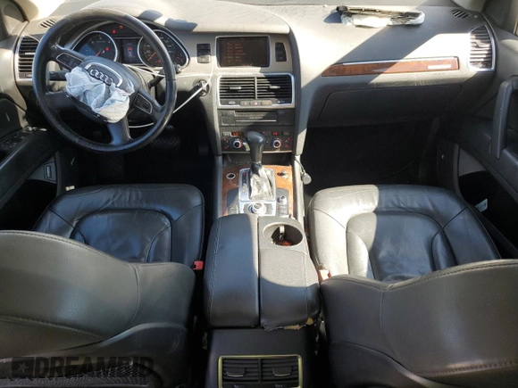 2010 Audi Q7 Premium Plus z VIN WA1LMBFE2AD003440, wystawiony jako Copart lot #73019484 z przebiegiem 198 076 mil mil oraz Szkoda całkowita • Salvage title. Historia ofert i sprzedaży dostępna na DreamBid. Obrazek 8.