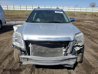2017 GMC Terrain SLT with VIN 2GKALPEK0H6139485, listed as a Copart auction lot 49700575 with 146,799 mi miles and Clean Title. Bid and sale history available at carsss.com. Image 5.