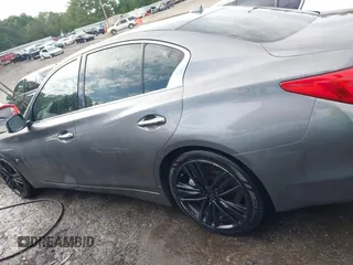 2014 Infiniti Q50 Premium with VIN JN1BV7AP8EM693109, listed as a IAAI auction lot 42183699 with 171,981 mi miles and . Bid and sale history available at DreamBid. Image 15.