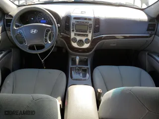 2010 Hyundai Santa Fe GLS with VIN 5NMSG3AB3AH401534, listed as a Copart auction lot 54434105 with 199,884 mi miles and Clean Title. Bid and sale history available at carsss.com. Image 8.