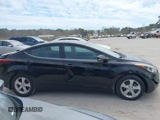 2016 Hyundai Elantra SE with VIN 5NPDH4AE7GH715222, listed as a IAAI auction lot 41847594 with 100,791 mi miles and . Bid and sale history available at DreamBid. Image 13.