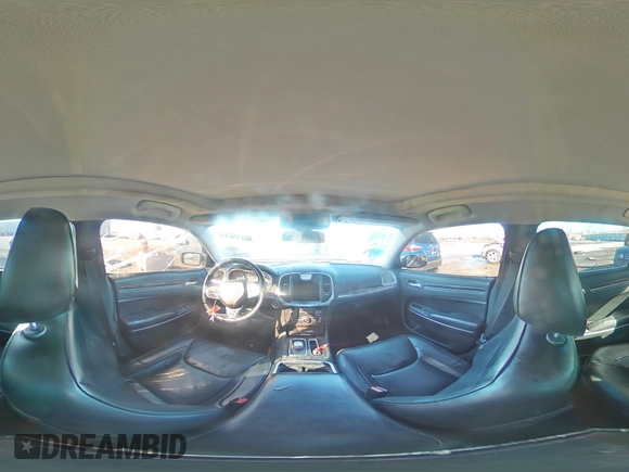 2019 Chrysler 300 Limited with VIN 2C3CCAEG1KH563013, listed as a Copart auction lot 48210235 with 169,341 mi miles and Salvage Title. Bid and sale history available at DreamBid. Image 13.