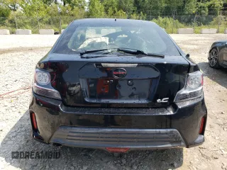 2016 Scion tC z VIN JTKJF5C7XGJ016874, wystawiony jako Copart lot #66390414 z przebiegiem 93 231 mil mil oraz Nie do naprawy. Historia ofert i sprzedaży dostępna na DreamBid. Obrazek 6.