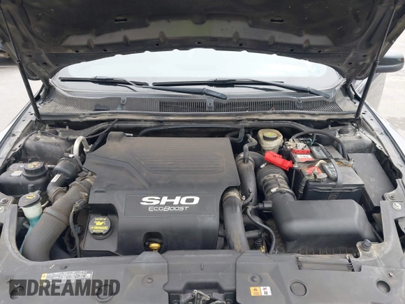 2013 Ford Taurus SHO с VIN 1FAHP2KT4DG164646, выставлен на аукционе IAAI как лот 42274365 с пробегом 225 482 миль миль и . История ставок и продаж доступна на DreamBid. Изображение 10.