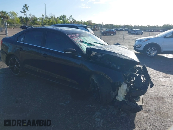 2011 Volkswagen Jetta SEL z VIN 3VWLX7AJ4BM335798, wystawiony jako IAAI lot #41664073 z przebiegiem 209 080 mil mil oraz . Historia ofert i sprzedaży dostępna na DreamBid. Obrazek 1.
