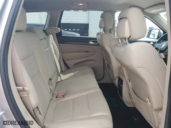 2014 Jeep Grand Cherokee Laredo with VIN 1C4RJEAG8EC393569, listed as a Copart auction lot 49244895 with 151,998 mi miles and Salvage Title. Bid and sale history available at carsss.com. Image 11.