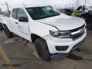 2016 Chevrolet Colorado 2WD WT with VIN 1GCHSBEA4G1381818, listed as a IAAI auction lot 41720669 with 181,406 mi miles. Bid and sale history available at carsss.com. Image 1.