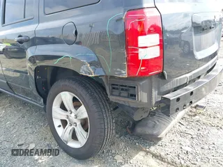 2014 Jeep Patriot Limited с VIN 1C4NJPCB7ED739942, выставлен на аукционе IAAI как лот 42705873 с пробегом 99 611 миль миль и . История ставок и продаж доступна на DreamBid. Изображение 6.