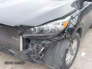 2019 Kia Sorento LX with VIN 5XYPG4A32KG467377, listed as a IAAI auction lot 41341804 with 62,997 mi miles. Bid and sale history available at carsss.com. Image 6.