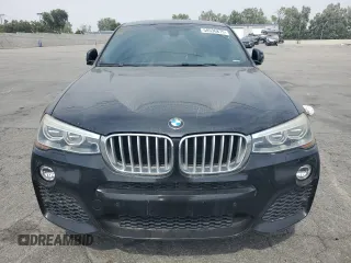 2016 BMW X4 xDrive35i z VIN 5UXXW5C50G0N93000, wystawiony jako Copart lot #58536875 z przebiegiem 81 824 mil mil oraz Czysty tytuł • Clean title. Historia ofert i sprzedaży dostępna na DreamBid. Obrazek 5.
