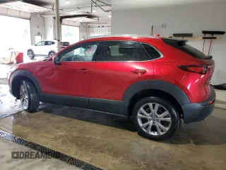 2021 Mazda CX-30 Premium with VIN 3MVDMBDL6MM254805, listed as a Copart auction lot 61487955 with 43,125 mi miles and Salvage title. Bid and sale history available at DreamBid. Image 2.