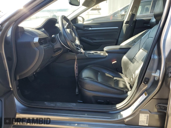2020 Nissan Altima 2.5 SL with VIN 1N4BL4EV1LC232496, listed as a Copart auction lot 48879775 with 97,604 mi miles and Salvage Title. Bid and sale history available at carsss.com. Image 7.