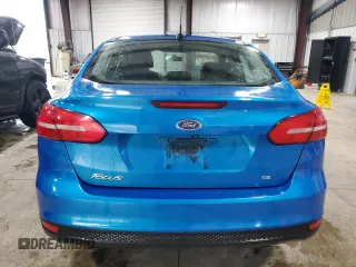 2016 Ford Focus SE z VIN 1FADP3F25GL208056, wystawiony jako Copart lot #57846215 z przebiegiem 127 239 mil mil oraz Szkoda całkowita • Salvage title. Historia ofert i sprzedaży dostępna na DreamBid. Obrazek 6.