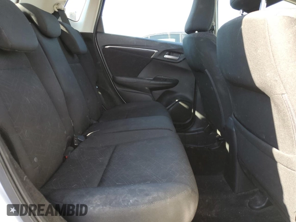 2015 Honda Fit EX-L with VIN 3HGGK5H80FM741501, listed as a Copart auction lot 88253715 with 74,167 mi miles and Salvage title. Bid and sale history available at DreamBid. Image 10.