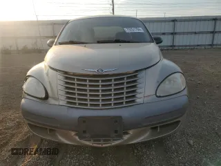 2002 Chrysler PT Cruiser with VIN 3C4FY48B42T379445, listed as a Copart auction lot 75251794 with 74,588 mi miles and Salvage Title. Bid and sale history available at carsss.com. Image 5.