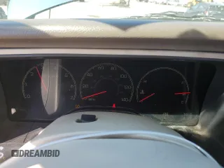 2004 Lincoln Navigator Luxury with VIN 5LMFU27R24LJ39025, listed as a Copart auction lot 73353204 with 165,670 mi miles and Salvage Title. Bid and sale history available at carsss.com. Image 9.
