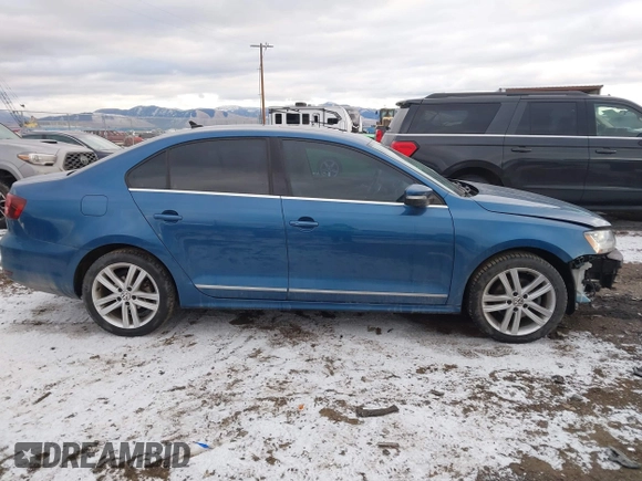 2017 Volkswagen Jetta SEL with VIN 3VWL17AJ6HM397343, listed as a IAAI auction lot 41038103 with 75,752 mi miles and . Bid and sale history available at DreamBid. Image 14.
