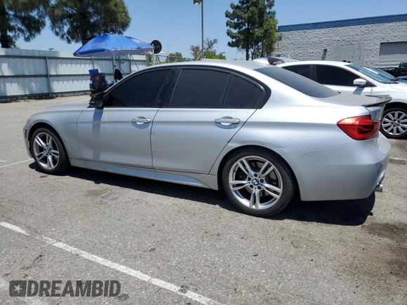 2018 BMW 3 Series 340i z VIN WBA8B3G5XJNV01401, wystawiony jako Copart lot #58819675 z przebiegiem 103 919 mil mil oraz Szkoda całkowita • Salvage title. Historia ofert i sprzedaży dostępna na DreamBid. Obrazek 2.