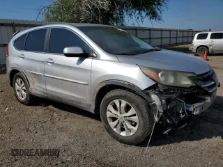 2013 Honda CR-V EX z VIN 3CZRM3H55DG706972, wystawiony jako Copart lot #73218384 z przebiegiem 121 186 mil mil oraz Czysty tytuł • Clean title. Historia ofert i sprzedaży dostępna na DreamBid. Obrazek 4.