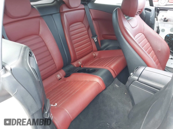 2018 Mercedes-Benz C 300 with VIN WDDWK4JB4JF698192, listed as a IAAI auction lot 41687143 with 78,702 mi miles and . Bid and sale history available at DreamBid. Image 8.
