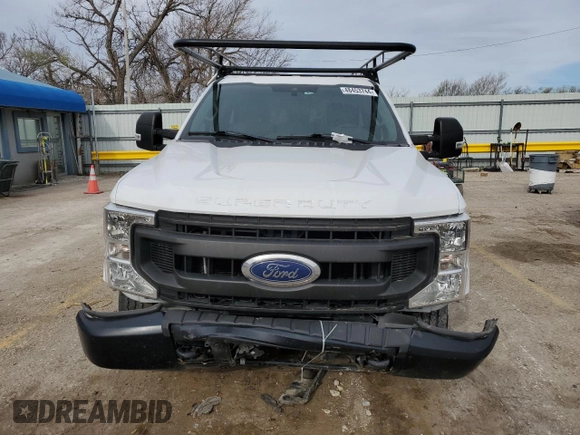 2020 Ford F-250 XL z VIN 1FTBF2A64LED67464, wystawiony jako Copart lot #48453744 z przebiegiem 75 700 mil mil oraz Szkoda całkowita • Salvage title. Historia ofert i sprzedaży dostępna na DreamBid. Obrazek 5.