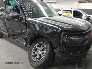 2024 Ford Bronco Sport Big Bend with VIN 3FMCR9B65RRE81512, listed as a IAAI auction lot 42476701 with 7,931 mi miles and . Bid and sale history available at DreamBid. Image 6.