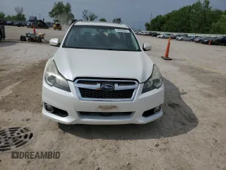 2013 Subaru Legacy Special Sports с VIN 4S3BMCG6XD3030359, выставлен на аукционе Copart как лот 58556205 с пробегом 131 876 миль миль и Списание • Salvage title. История ставок и продаж доступна на DreamBid. Изображение 5.