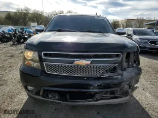 2008 Chevrolet Avalanche LS with VIN 3GNEC12008G248523, listed as a Copart auction lot 87402164 with 204,516 mi miles and Salvage Title. Bid and sale history available at carsss.com. Image 5.