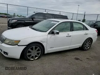 2007 Lincoln MKZ z VIN 3LNHM28T67R622982, wystawiony jako Copart lot #56433205 z przebiegiem 165 913 mil mil oraz Szkoda całkowita • Salvage title. Historia ofert i sprzedaży dostępna na DreamBid. Obrazek 13.