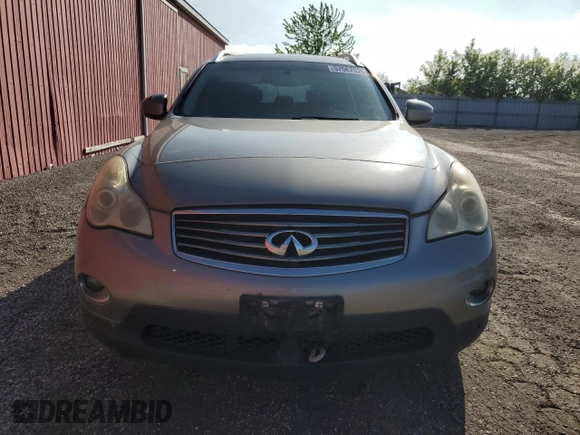 2008 Infiniti EX Journey with VIN JNKAJ09F08M351048, listed as a Copart auction lot 57067625 with 279,732 mi miles and Clean title. Bid and sale history available at DreamBid. Image 5.