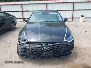 2023 Hyundai Sonata SEL z VIN KMHL64JA7PA282826, wystawiony jako IAAI lot #42327821 z przebiegiem 54 987 mil mil oraz . Historia ofert i sprzedaży dostępna na DreamBid. Obrazek 12.