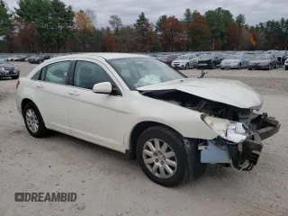 2010 Chrysler Sebring Touring with VIN 1C3CC4FDXAN179842, listed as a Copart auction lot 78059694 with 149,308 mi miles and Clean Title. Bid and sale history available at carsss.com. Image 4.