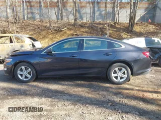 2022 Chevrolet Malibu LS with VIN 1G1ZB5ST6NF212064, listed as a IAAI auction lot 41991951 with 31,907 mi miles and . Bid and sale history available at DreamBid. Image 15.