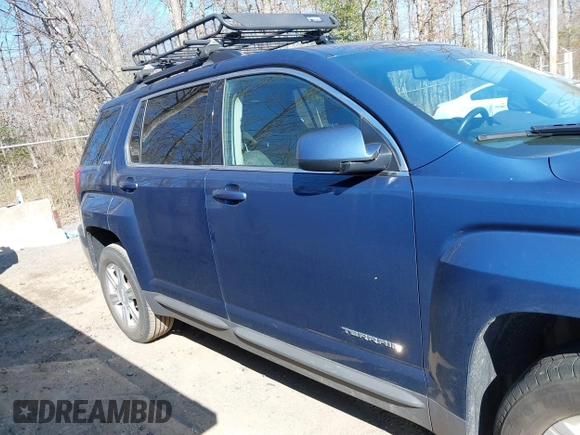 2016 GMC Terrain SLE with VIN 2GKALNEK1G6248153, listed as a IAAI auction lot 41913341 with 191,699 mi miles. Bid and sale history available at carsss.com. Image 13.
