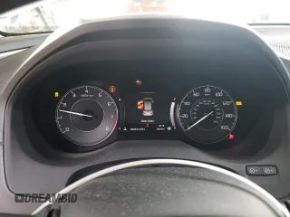 2022 Acura RDX Technology with VIN 5J8TC1H54NL007390, listed as a Copart auction lot 66625625 with 20,214 mi miles and Salvage title. Bid and sale history available at DreamBid. Image 9.