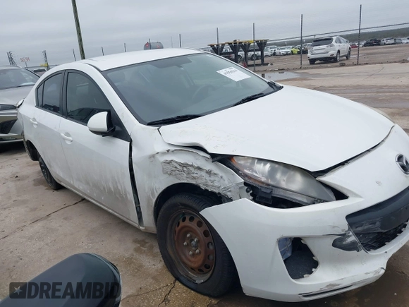 2013 Mazda 3 with VIN JM1BL2UF8D1788018, listed as a IAAI auction lot 41556214 with 135,890 mi miles and . Bid and sale history available at DreamBid. Image 13.