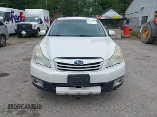 2011 Subaru Outback Limited Power Moon with VIN 4S4BRBLC2B3400042, listed as a IAAI auction lot 42701713 with 203,806 mi miles and . Bid and sale history available at DreamBid. Image 13.