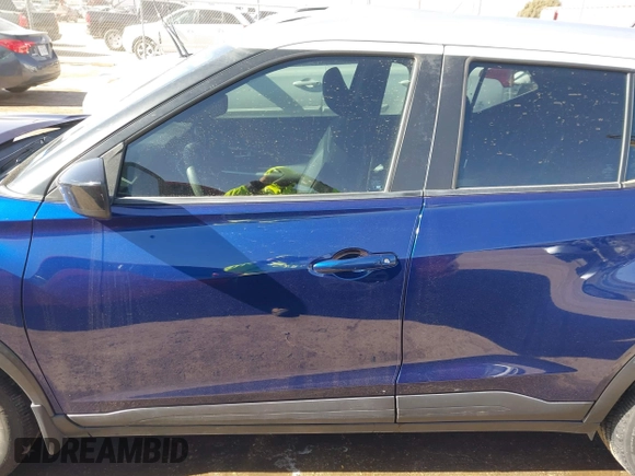 2019 Nissan Kicks S with VIN 3N1CP5CU9KL507167, listed as a IAAI auction lot 41411942 with 59,476 mi miles and . Bid and sale history available at DreamBid. Image 15.