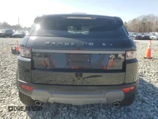 2013 Land Rover Range Rover Evoque Pure z VIN SALVN2BGXDH786547, wystawiony jako Copart lot #46270235 z przebiegiem 105 839 mil mil oraz Szkody całkowita. Historia ofert i sprzedaży dostępna na DreamBid. Obrazek 6.