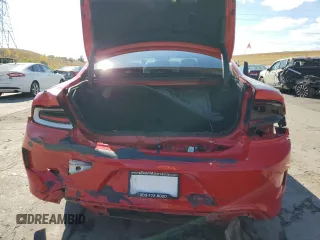 2019 Dodge Charger SXT with VIN 2C3CDXJG7KH542298, listed as a Copart auction lot 75131744 with 68,638 mi miles and Salvage Title. Bid and sale history available at DreamBid. Image 6.