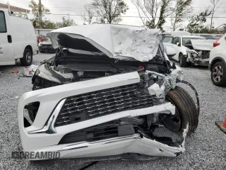2024 Buick Envision Avenir with VIN LRBFZSE49RD047944, listed as a Copart auction lot 47752545 with Not Provided miles and Salvage Title. Bid and sale history available at carsss.com. Image 5.