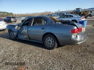 2004 Buick LeSabre Custom with VIN 1G4HP52K74U150689, listed as a Copart auction lot 48427355 with Not Provided miles and Salvage Title. Bid and sale history available at carsss.com. Image 2.