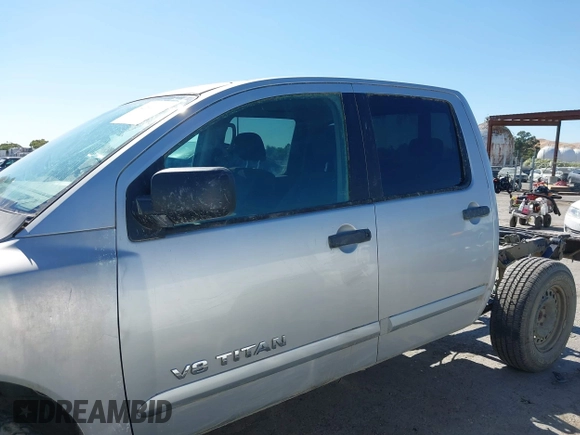 2009 Nissan Titan SE with VIN 1N6AA07C09N315234, listed as a IAAI auction lot 42643969 with 195,795 mi miles and . Bid and sale history available at DreamBid. Image 14.