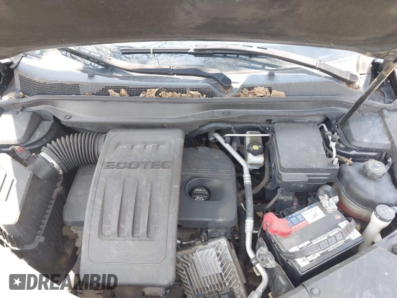 2013 Chevrolet Equinox LT with VIN 2GNALPEK6D6430344, listed as a IAAI auction lot 42109103 with 111,929 mi miles and . Bid and sale history available at DreamBid. Image 10.