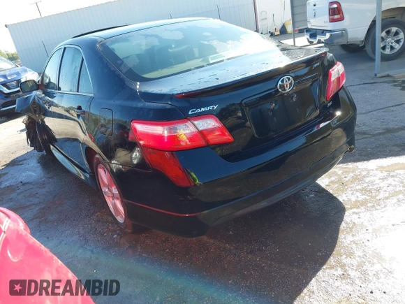 2009 Toyota Camry with VIN 4T1BE46K89U396237, listed as a IAAI auction lot 42049097 with 213,739 mi miles. Bid and sale history available at carsss.com. Image 3.