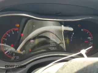 2018 Dodge Durango GT z VIN 1C4RDHDG2JC369072, wystawiony jako Copart lot #50867295 z przebiegiem 162 166 mil mil oraz Szkoda całkowita • Salvage title. Historia ofert i sprzedaży dostępna na DreamBid. Obrazek 9.